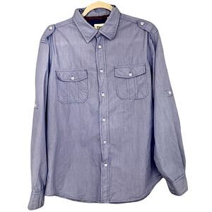 Paper Denim & Cloth shirt
